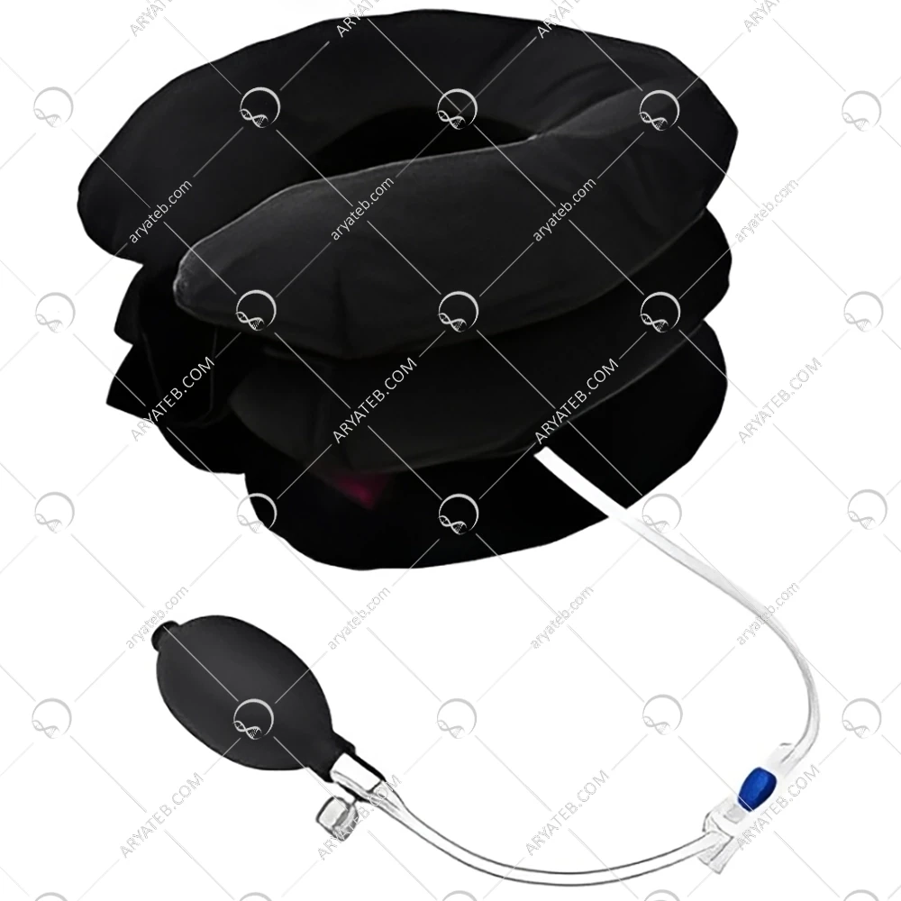 تراکشن گردن اوپکس
