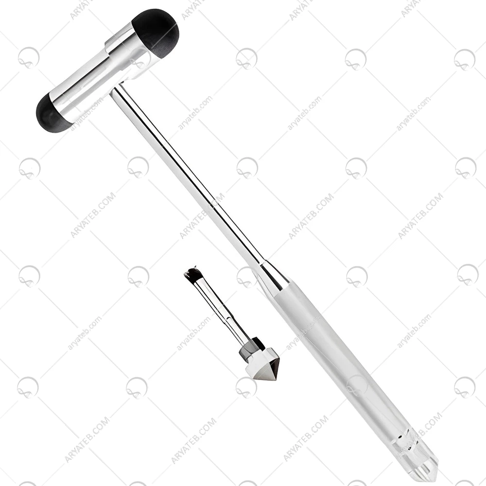 چکش رفلکس MDF مدل 515BT Babinsky