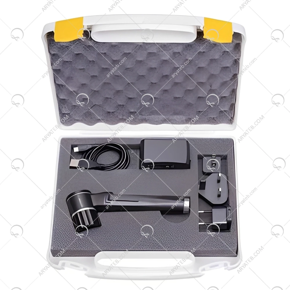 درماتوسکوپ شارژی LUXAMED 3.7V