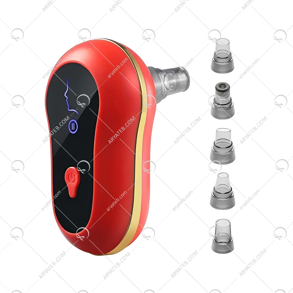 میکرودرم خانگی mini blackhead remover