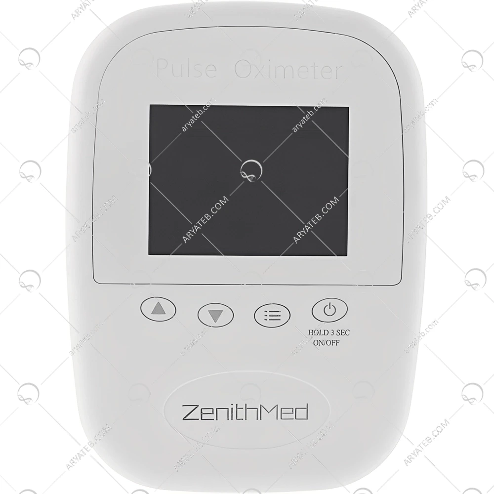 پالس اکسیمتر رومیزی زنیت مد BM1000A