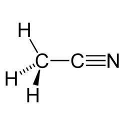 استونیتریل Isocratic HPLC