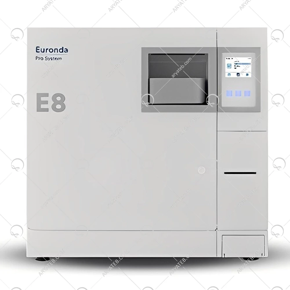 اتوکلاو 24 لیتری یوروندا Euronda مدل E8