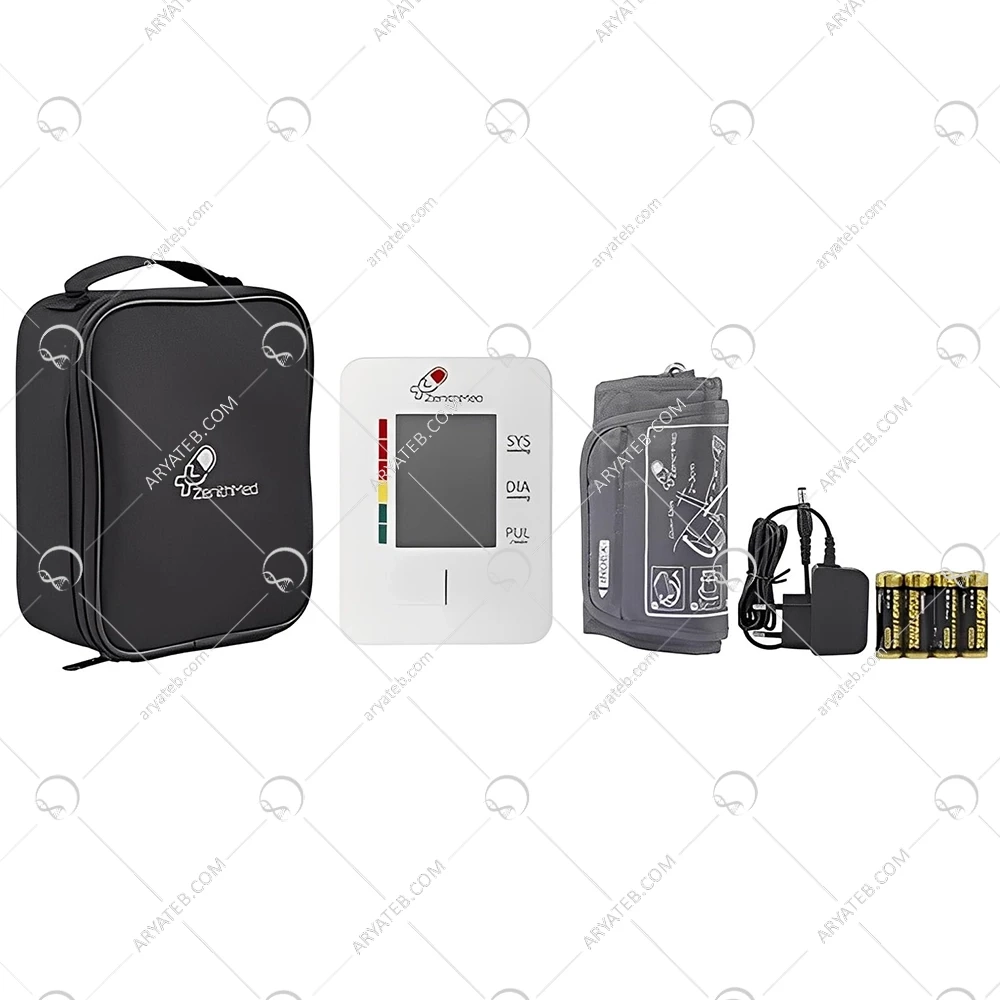 فشارسنج دیجیتال زنیت مد LD-575