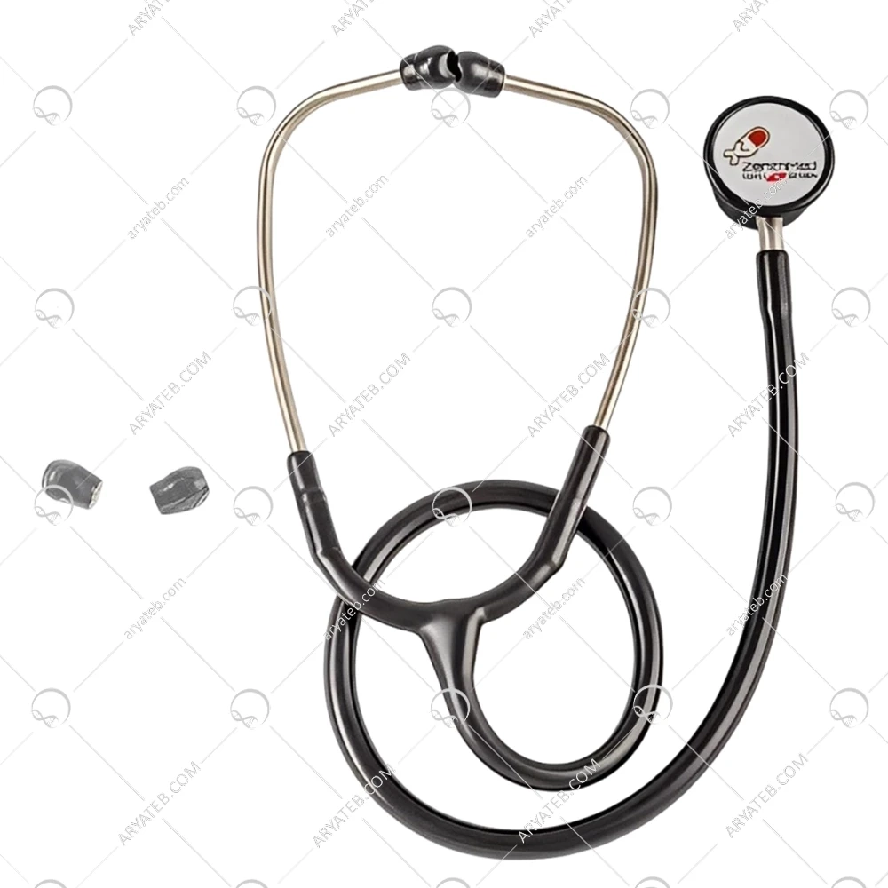 گوشی دوپاویون کاردیولوژی اطفال زنیت مد 3008