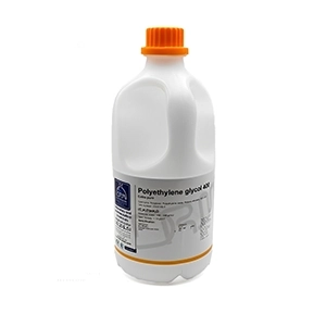 پلی اتیلن گلیکول 400 Extra pure دکتر مجللی