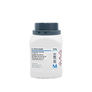 مس II کلرید