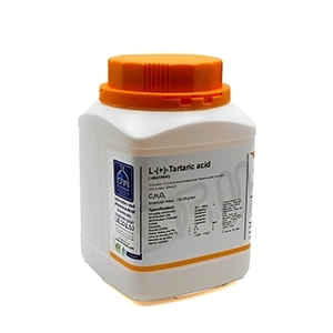 اسید تارتاریک Laboratory دکتر مجللی