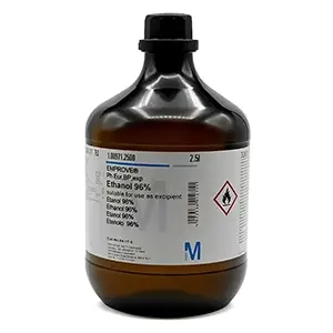 اتانول آزمایشگاهی مرک