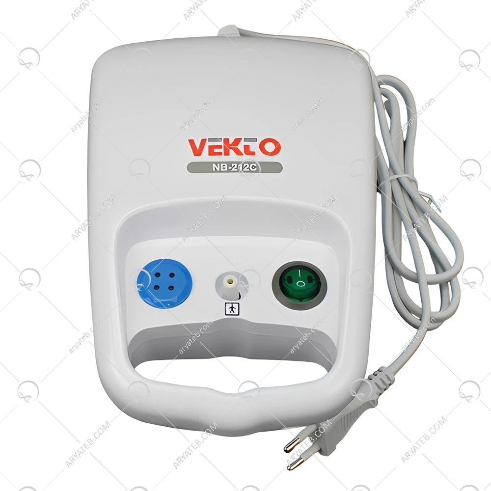 دستگاه نبولایزر خانگی وکتو NB-212C