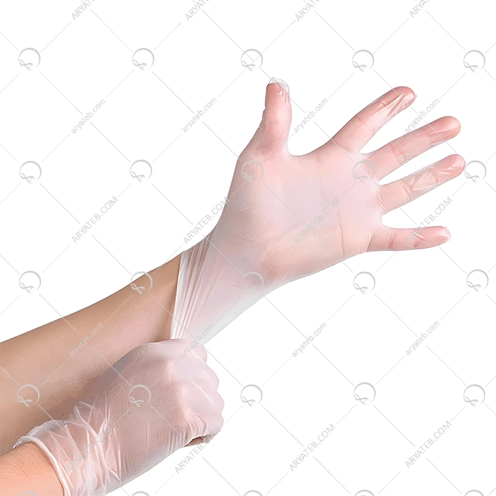 دستکش وینیل نئومکس Neomax