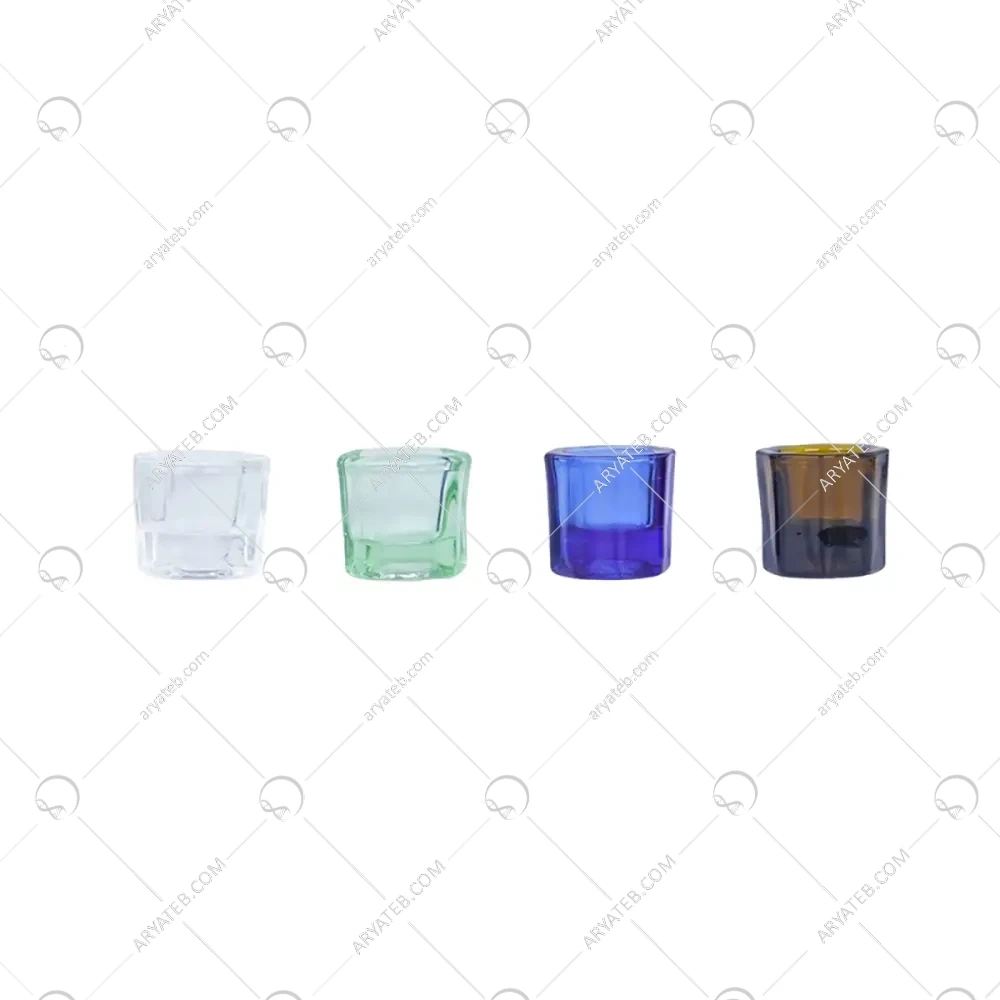 گوده شیشه ای کورتیزن