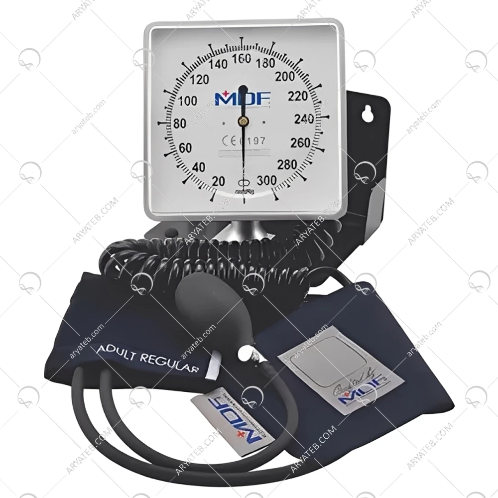 فشارسنج عقربه ای MDF 840