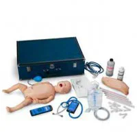 مانکن های آموزش پزشکی مدل سمع قلب و ریه نوزاد CPR اینتوباسیون