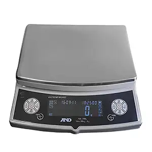 ترازوی 1 گرمی AND مدل SJ20