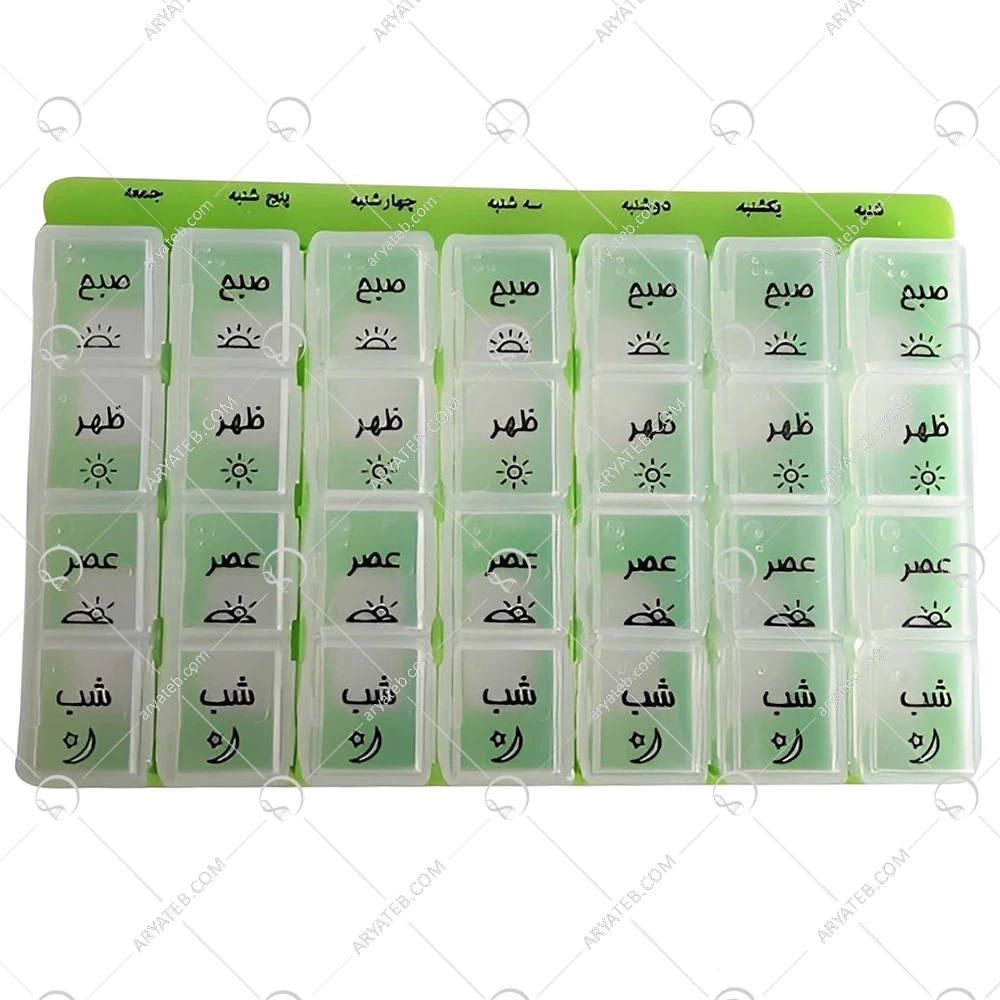 تقویم دارویی