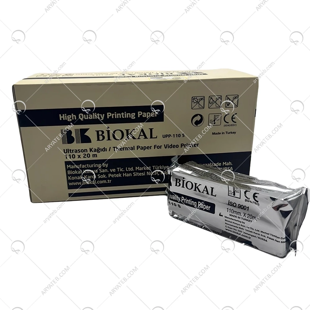 نوار سونوگرافی 110s بایوکال