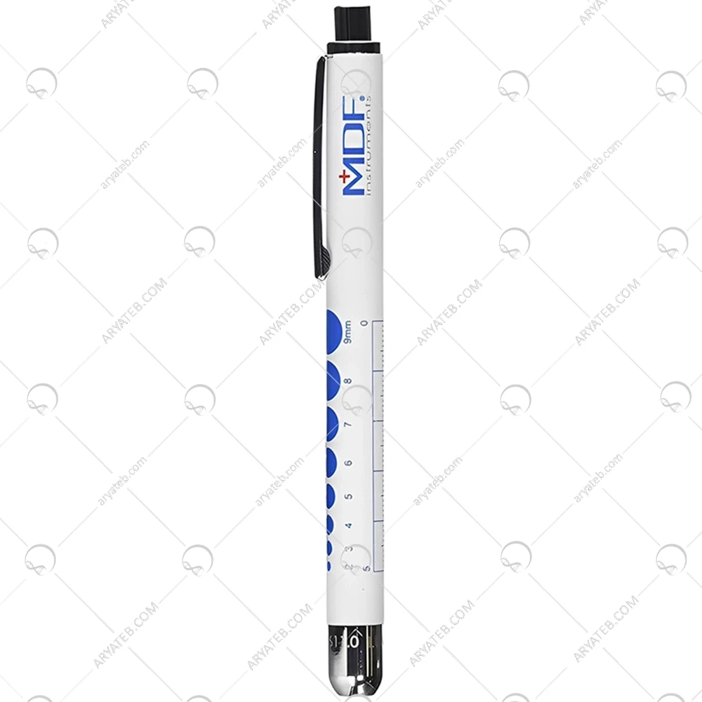 چراغ قوه قلمی MDF 611 LED