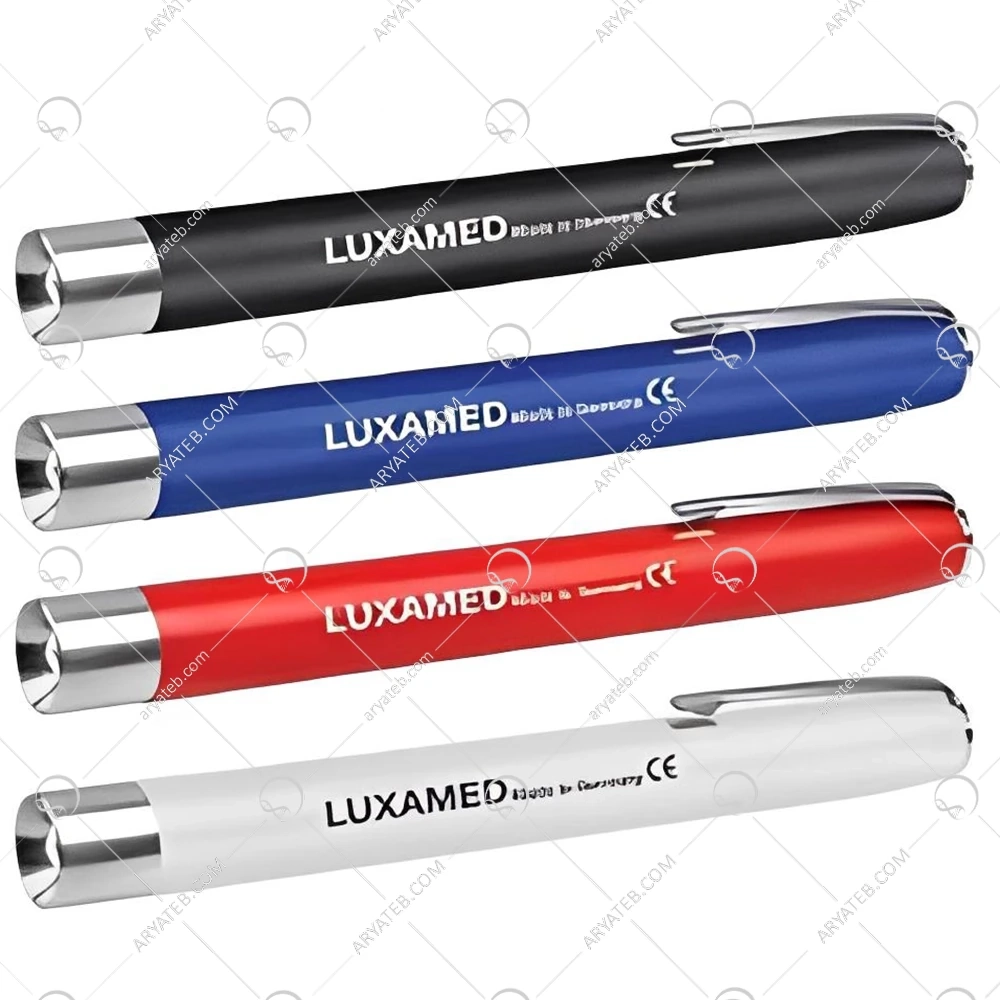 چراغ قوه قلمی پزشکی LUXAMED