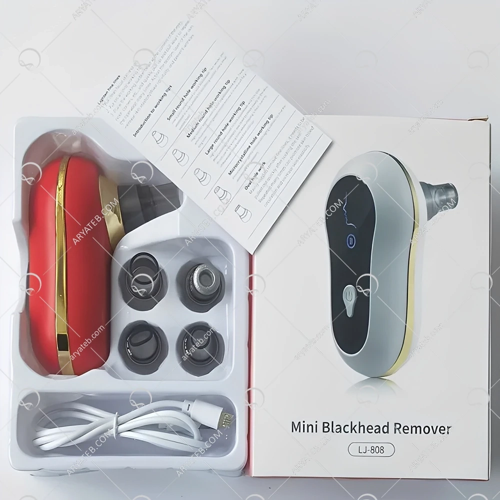 میکرودرم خانگی mini blackhead remover