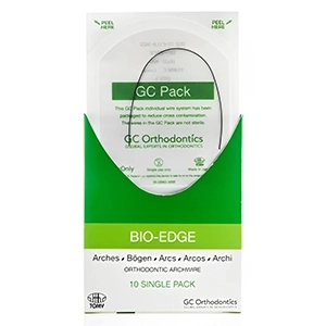 آرچ وایر Bio-Edge GC Orthodontics