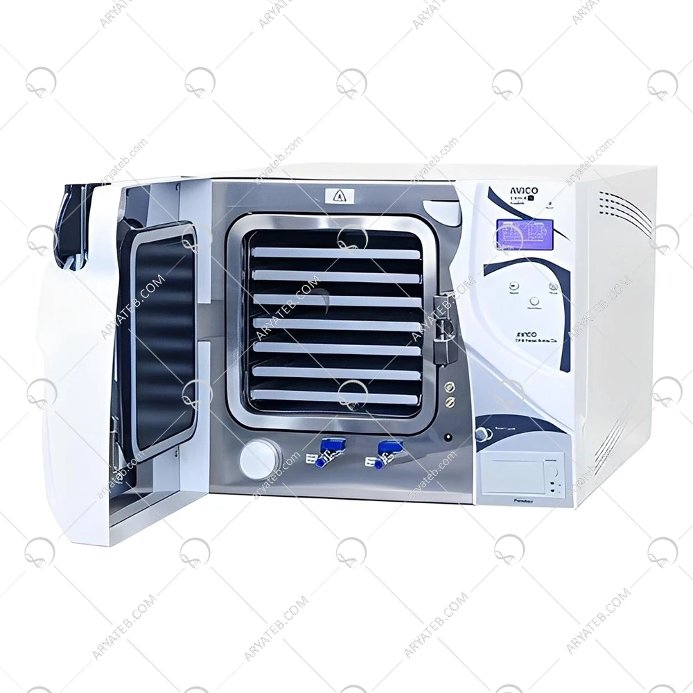 اتوکلاو دندانپزشکی آویکو مدل Cubic