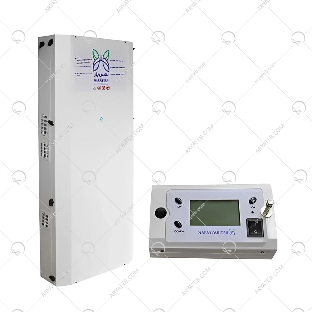دستگاه اکسیژن ساز آمبولانسی