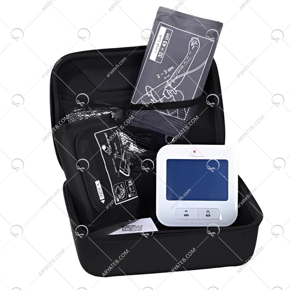 فشارسنج دیجیتال سخنگو سه زبانه زنیت مد LD-583
