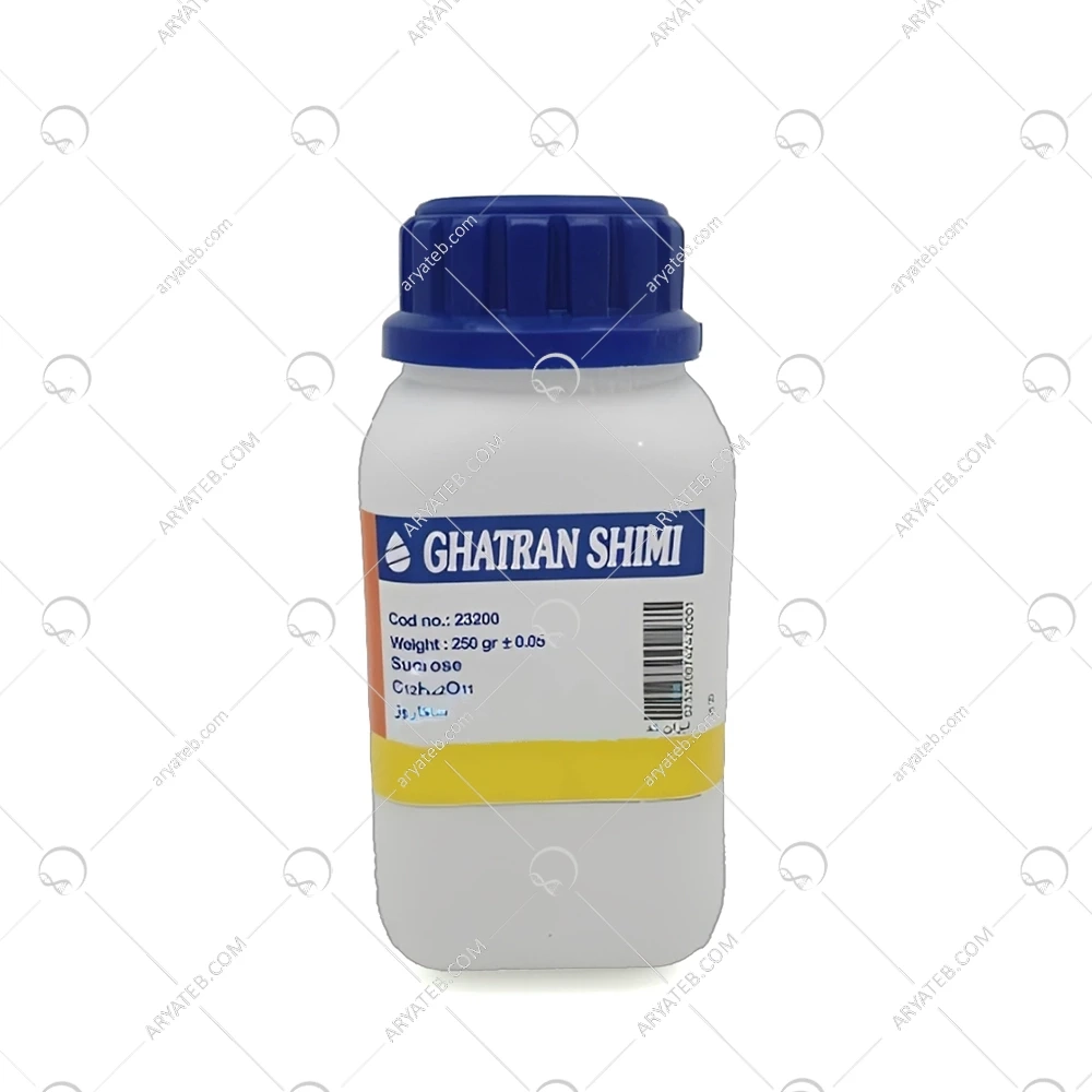 ساکارز قطران شیمی