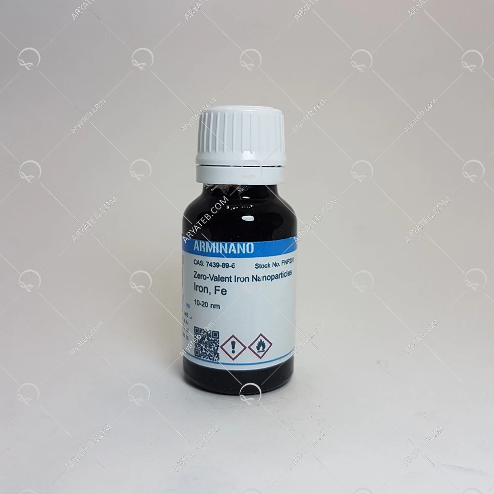 نانو ذرات آهن