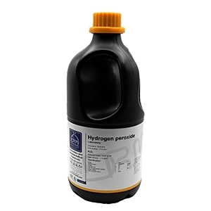 آب اکسیژنه 35 درصد Laboratory دکتر مجللی