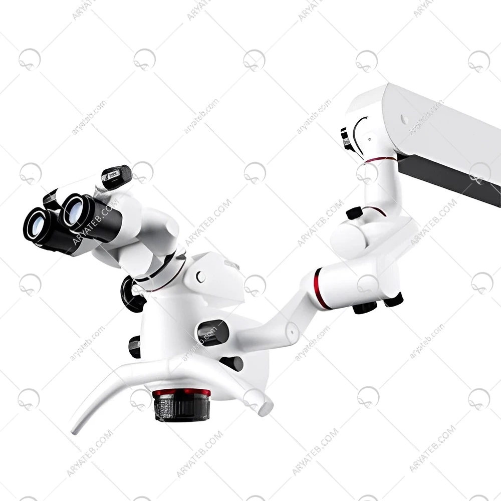 میکروسکوپ دندانپزشکی وودپیکر isee 9000