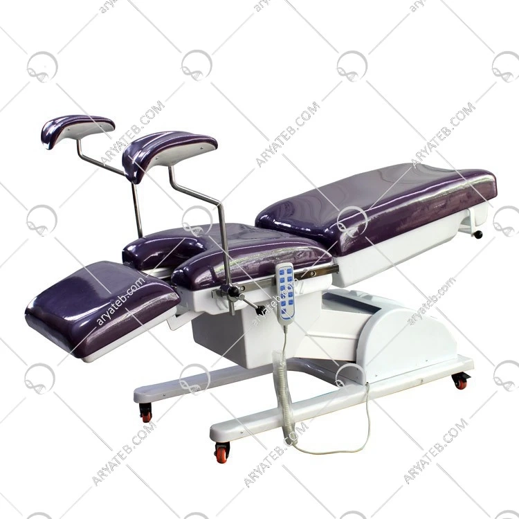 صندلی معاینه واژن