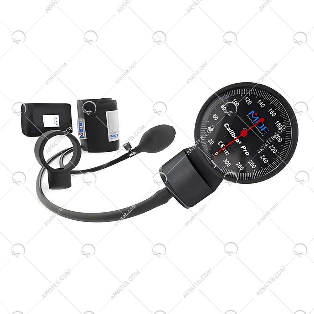 فشارسنج عقربه ای MDF 808B NEW