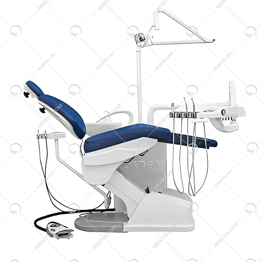 یونیت کارن باکس بغل چراغ LED مدل 609