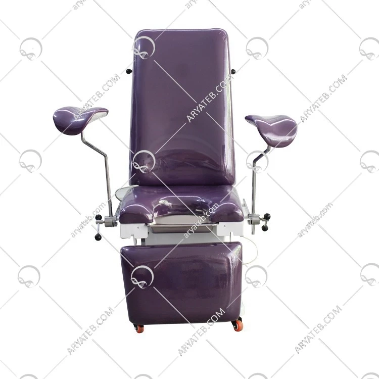 صندلی معاینه واژن