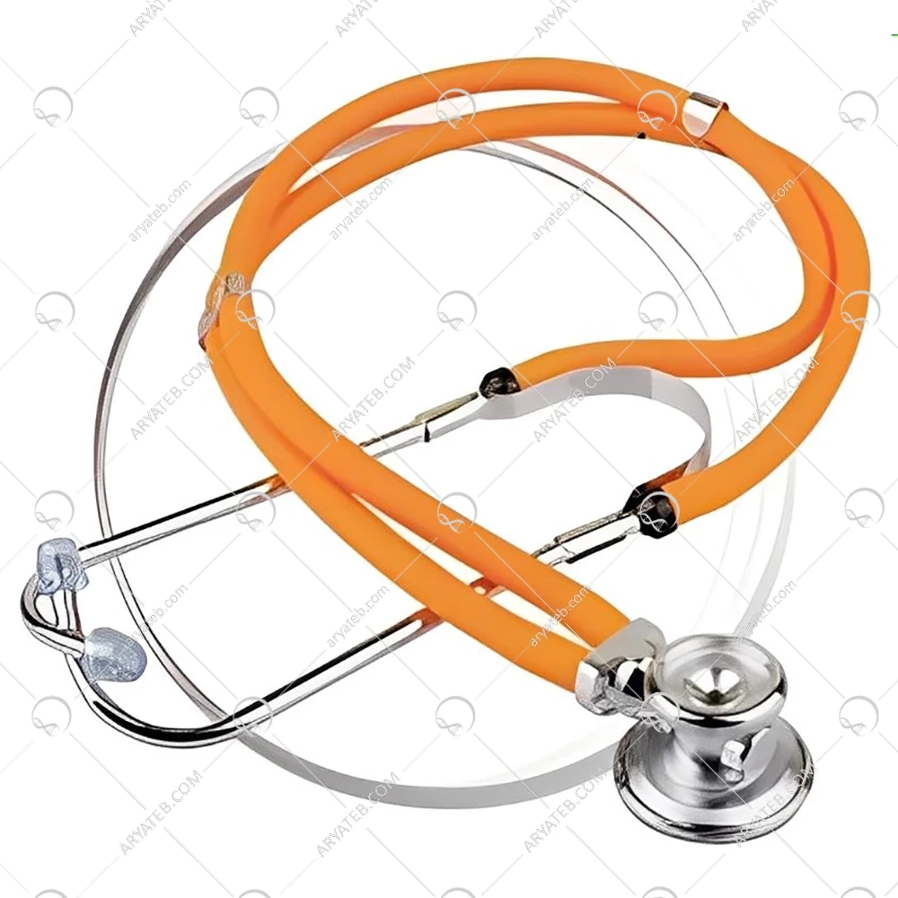 گوشی پزشکی دوپاویون دوشلنگ زنیت مد 3003