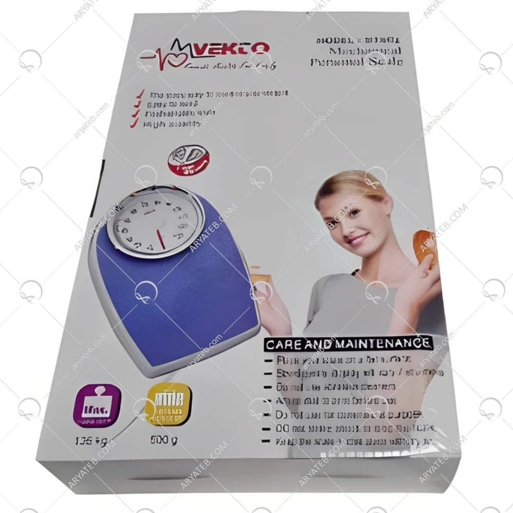 ترازوی وزن کشی عقربه ای وکتو DT602