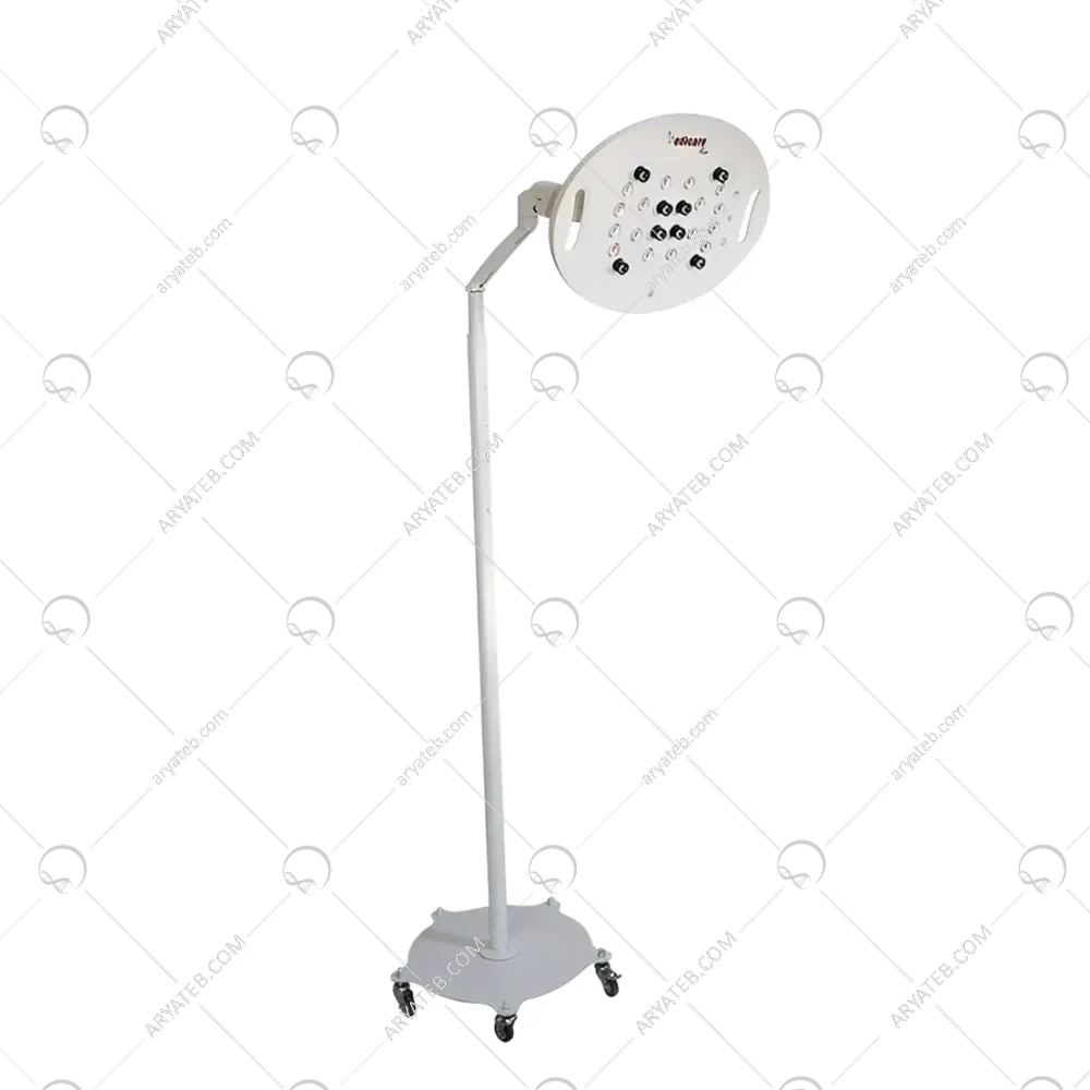 چراغ معاینه پزشکی Saturn