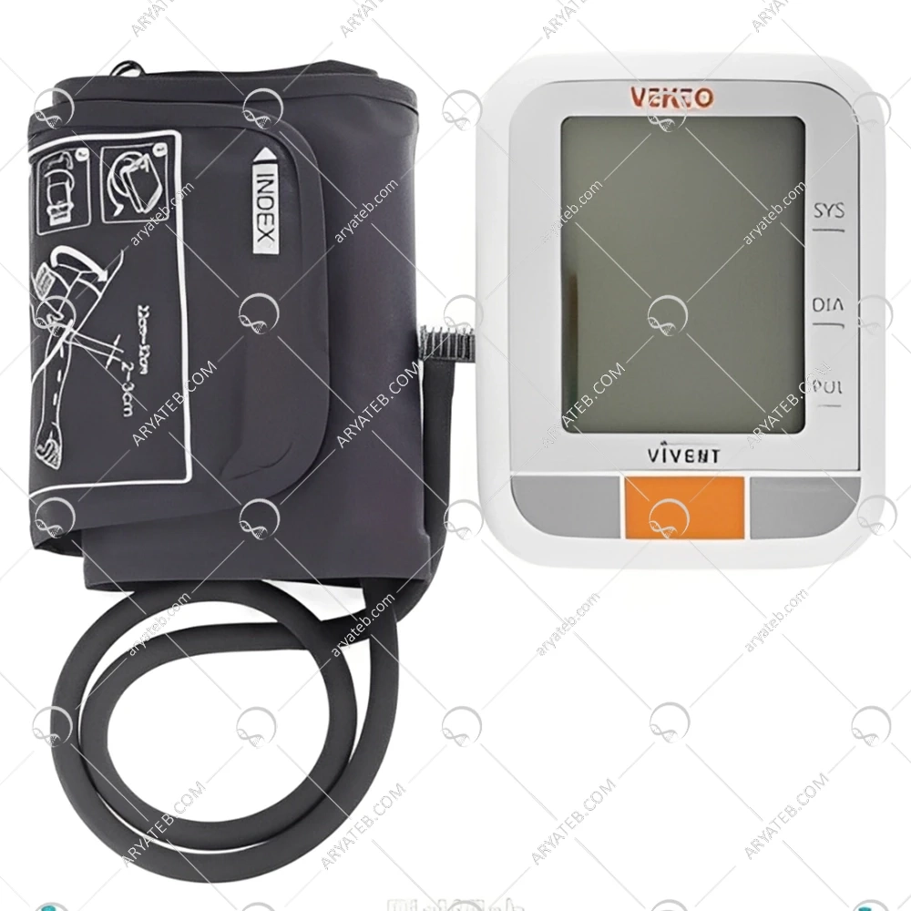 فشارسنج دیجیتال سخنگو Vekto مدل LD-576
