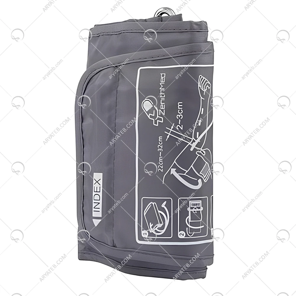 فشارسنج دیجیتال زنیت مد LD-575