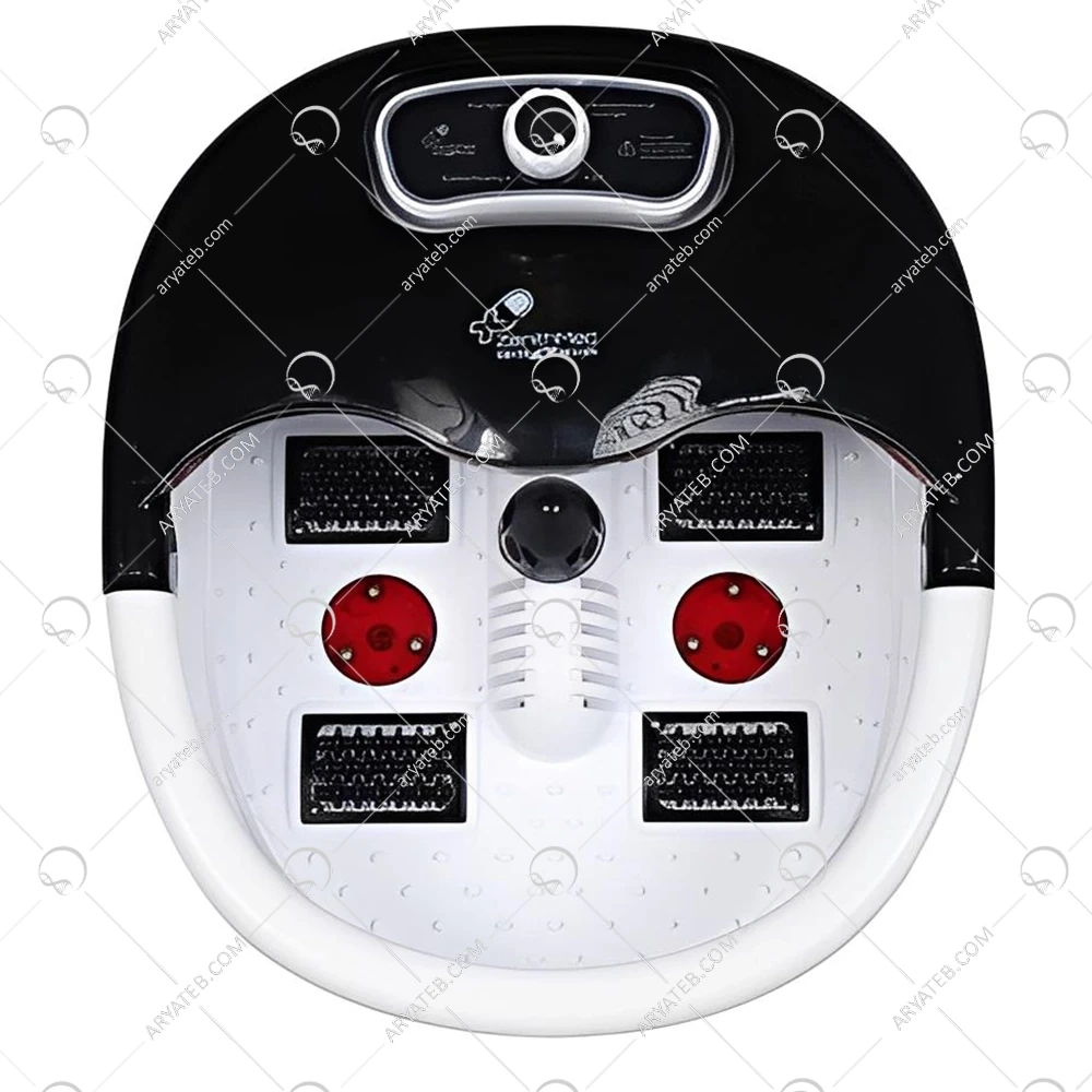 جکوزی پا زنیت مد FOOT SPA MASSAGER