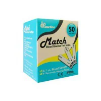 نوار تست قند خون اوکی متر مچ MATCH