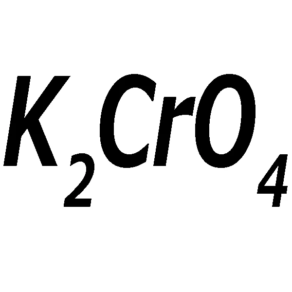 پتاسیم کرومات