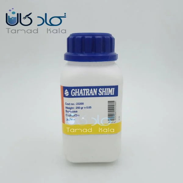 ساکارز قطران شیمی