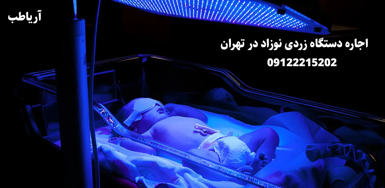 جدول زردی نوزاد