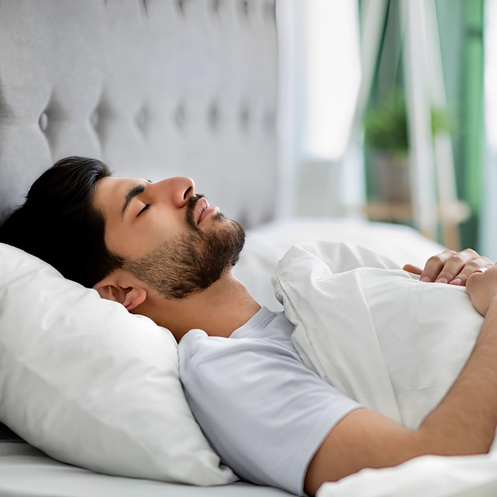 نحوه خوابیدن بعد از عمل ژنیکوماستی