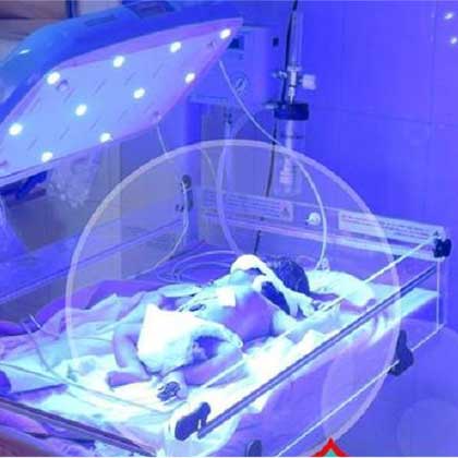 اجاره دستگاه زردی نوزاد مشهد