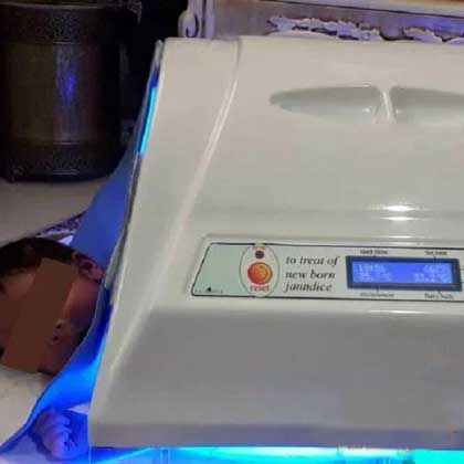 اجاره دستگاه فتوتراپی صادقیه