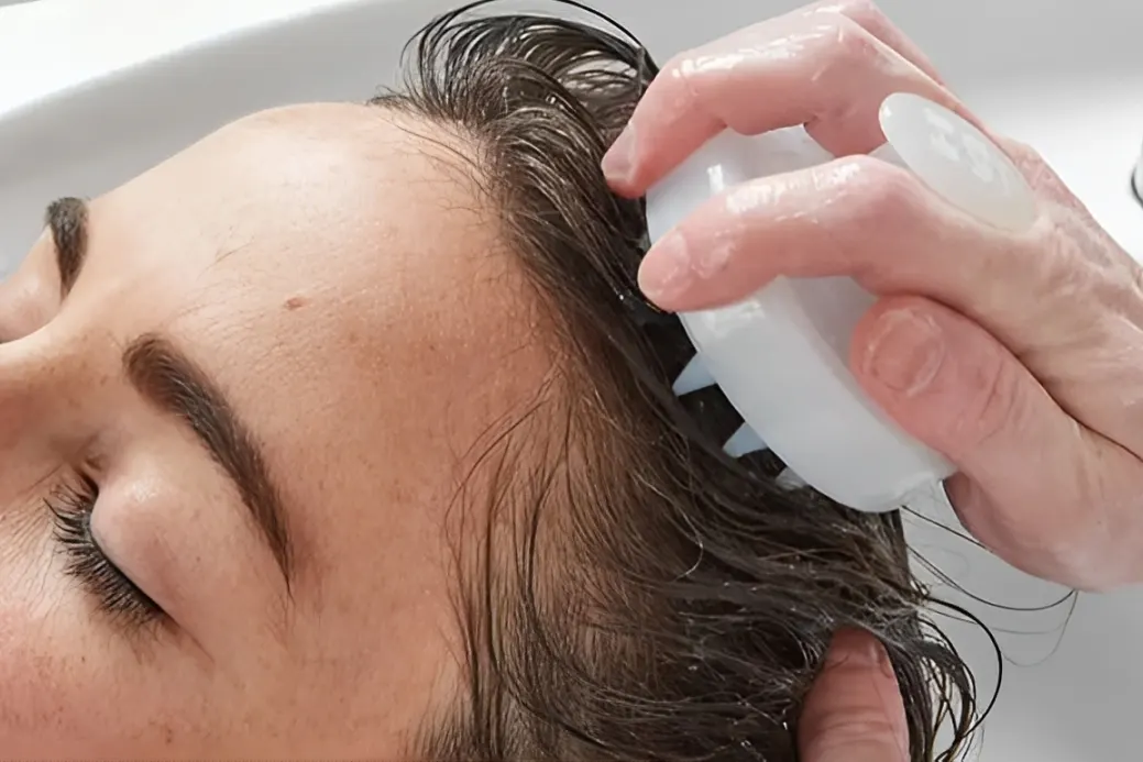 فواید ماساژور سر سیلیکونی